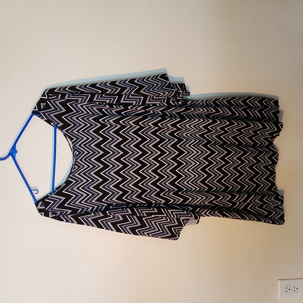 3X Dress